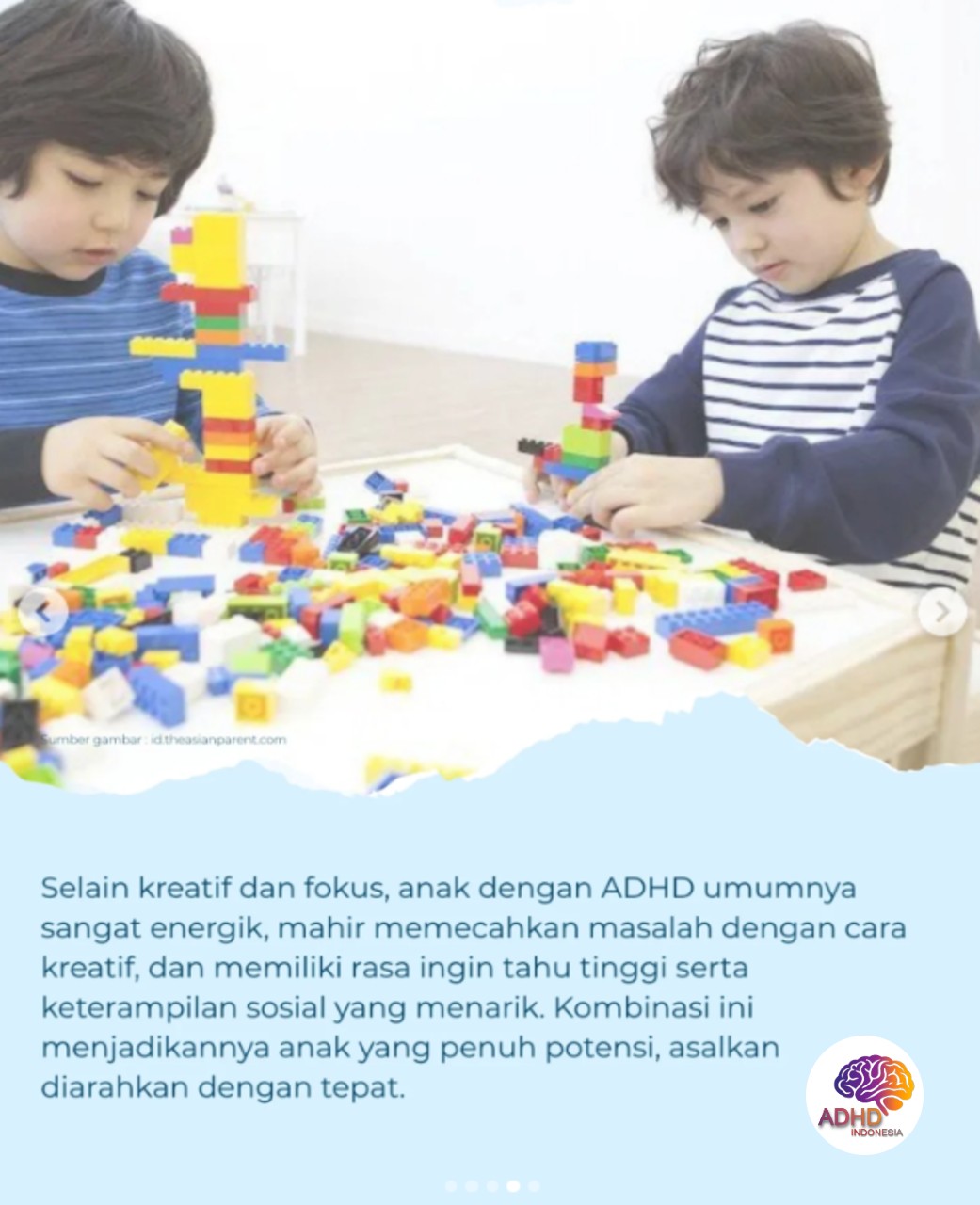 Dukungan Sosial bagi Anak ADHD dan Keluarga di Kabupaten Melawi