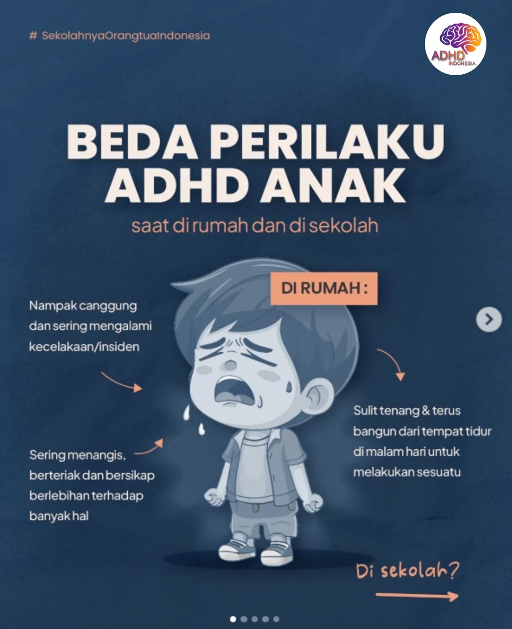 Lingkungan Rumah yang Ramah untuk Anak ADHD di Kabupaten Melawi