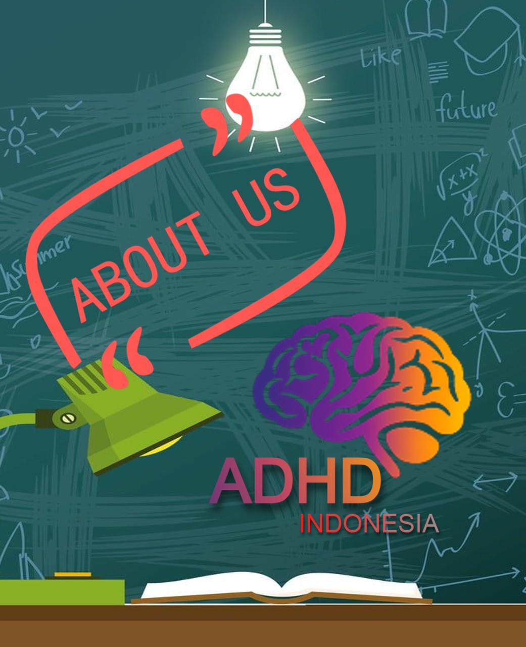 profil organisasi adhd Kabupaten Melawi