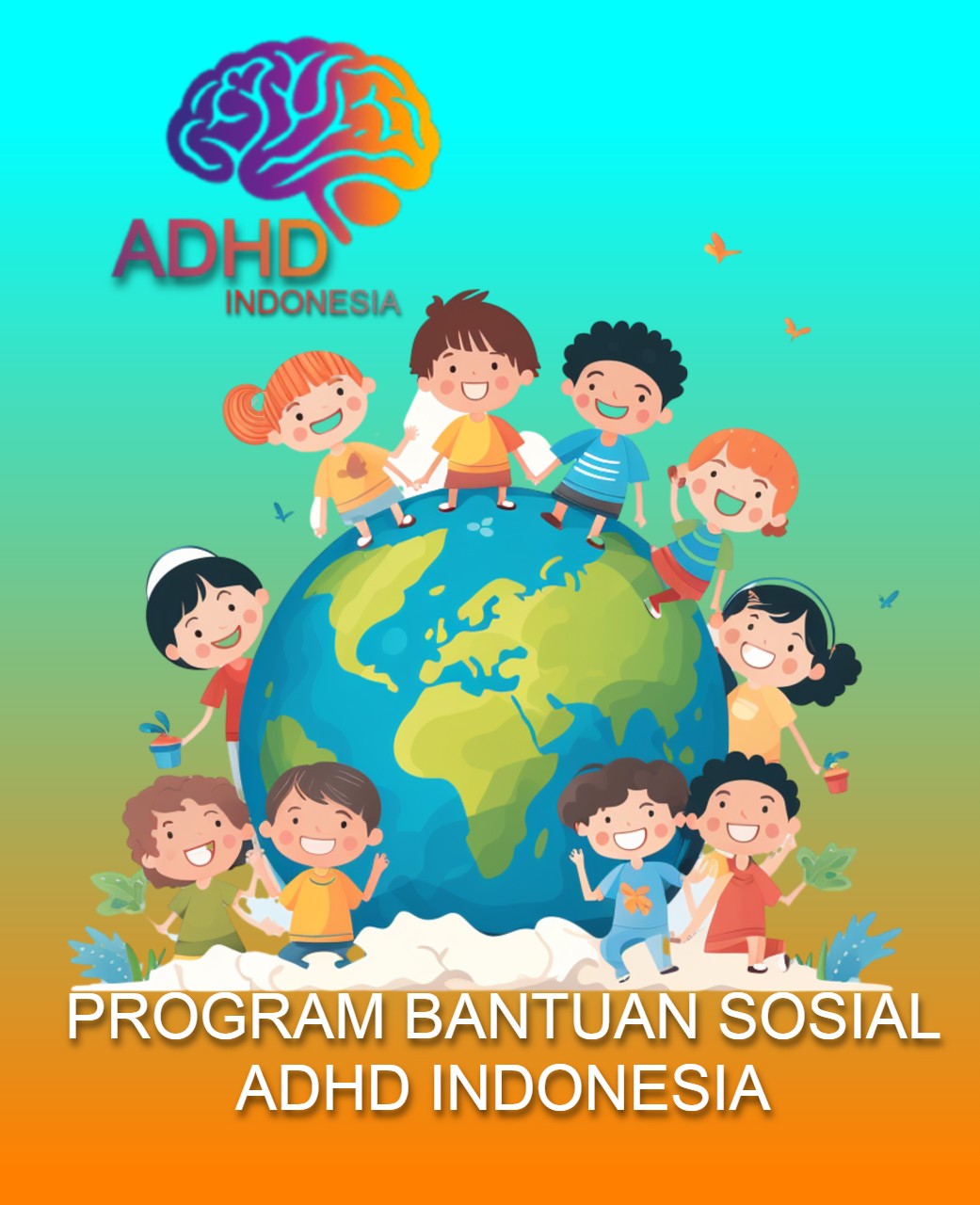 PROGRAM BANTUAN SOSIAL ADHD Indonesia Kabupaten Melawi