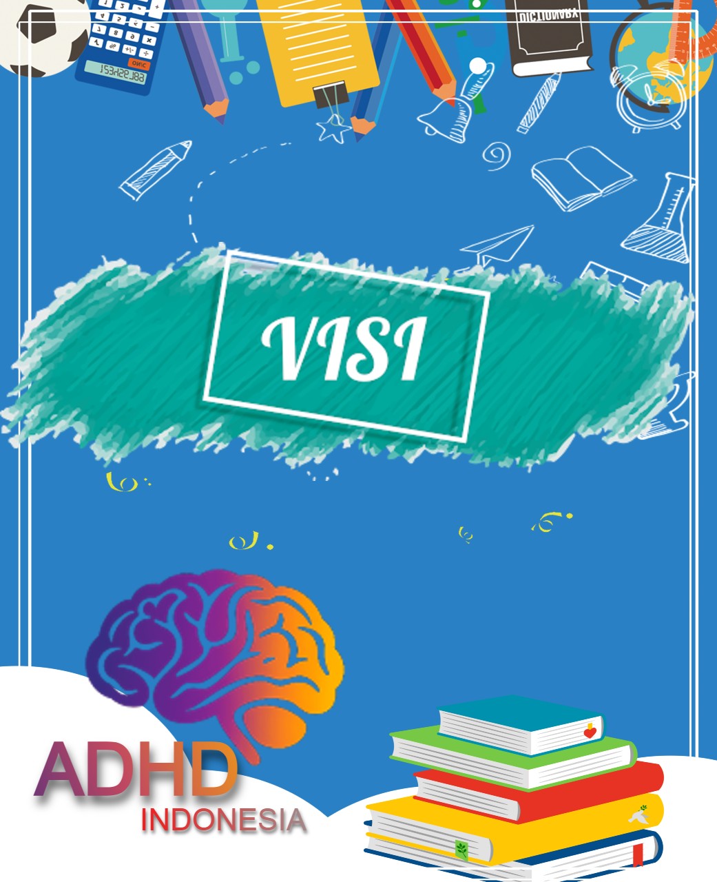 visi adhd Indonesia Kabupaten Melawi